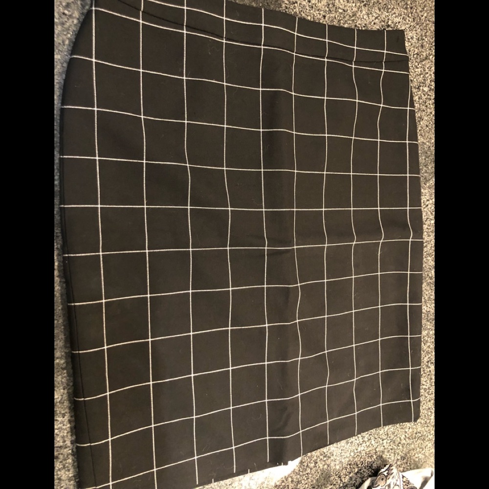 Ann Taylor Pencil Skirt